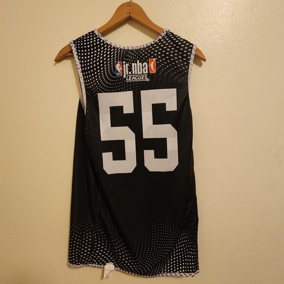 Sacramento Kings Reversible Jersey Jr. NBA League size Adult S - Picture 6 of 6